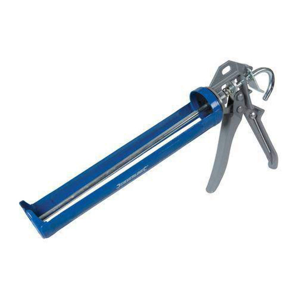 Silverline Rotating Caulking Gun 300ml (523110)