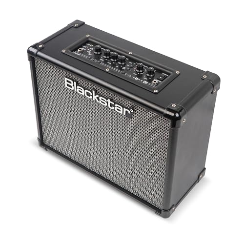 Blackstar ID Core 40 v3 Electric Guitar Combo Amplifier with Built In Effects/Tuner and Line In/Streaming Input & Direct USB Recording…