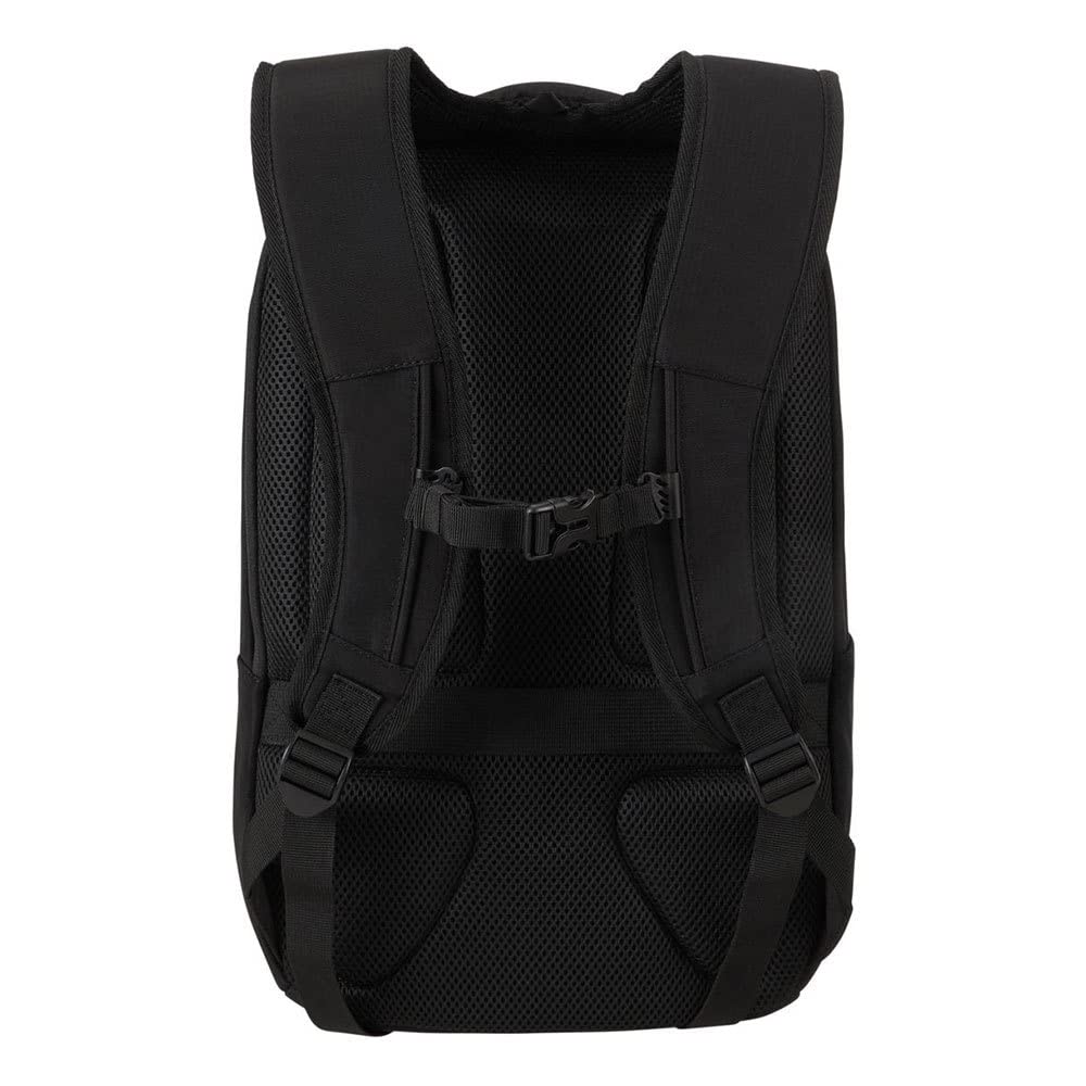 American Tourister Urban Groove - Laptop backpack 15.6 inch, 45 cm, 21 L, grey (grey melange)