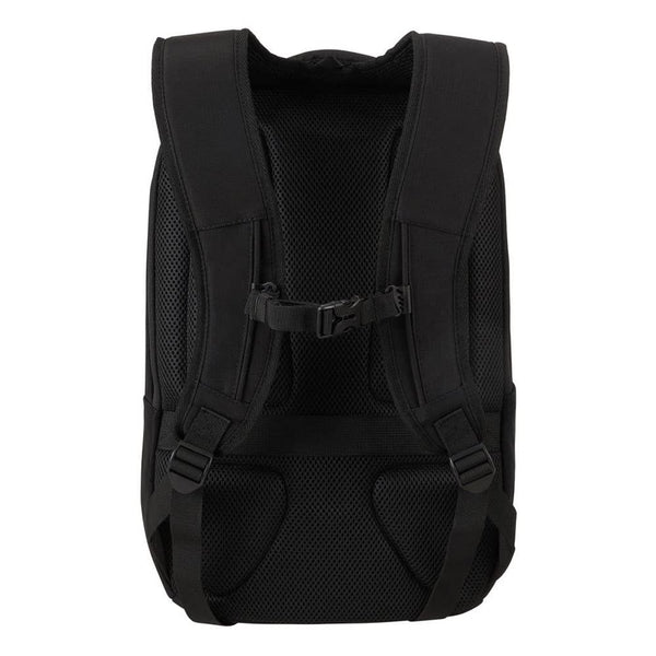 American Tourister Urban Groove - Laptop backpack 15.6 inch, 45 cm, 21 L, grey (grey melange)