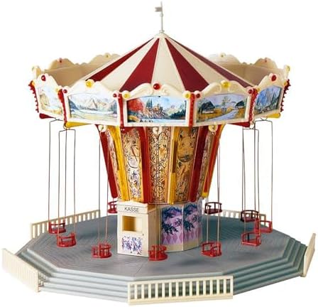 Faller 140315 Chairoplane HO Scale Building Kit