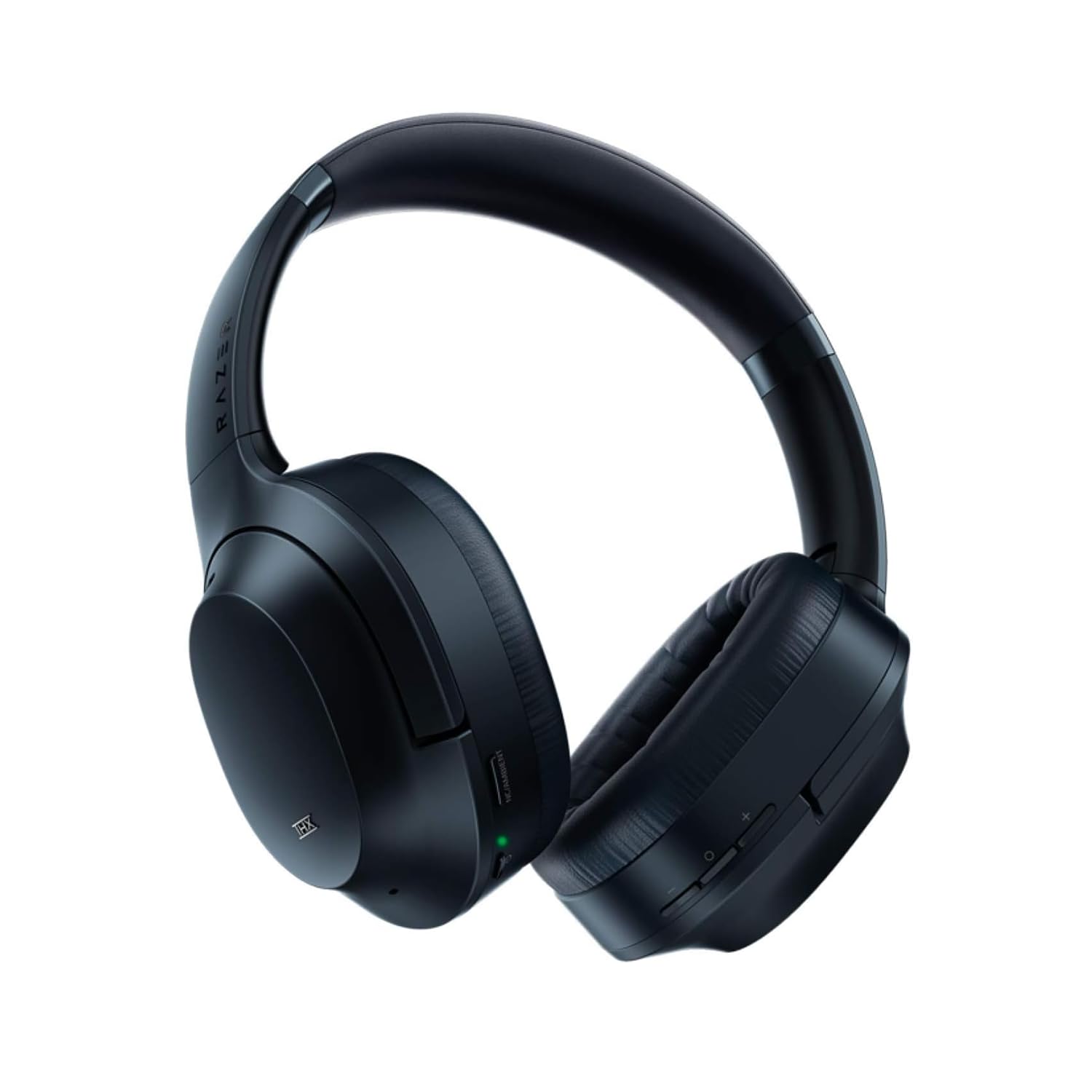 Razer Opus X - Wireless Low Latency Headset with ANC Technology (Active noise cancellation, Custom-tuned 40 mm drivers, Built-in microphones, Battery life up to 40 hours) Green