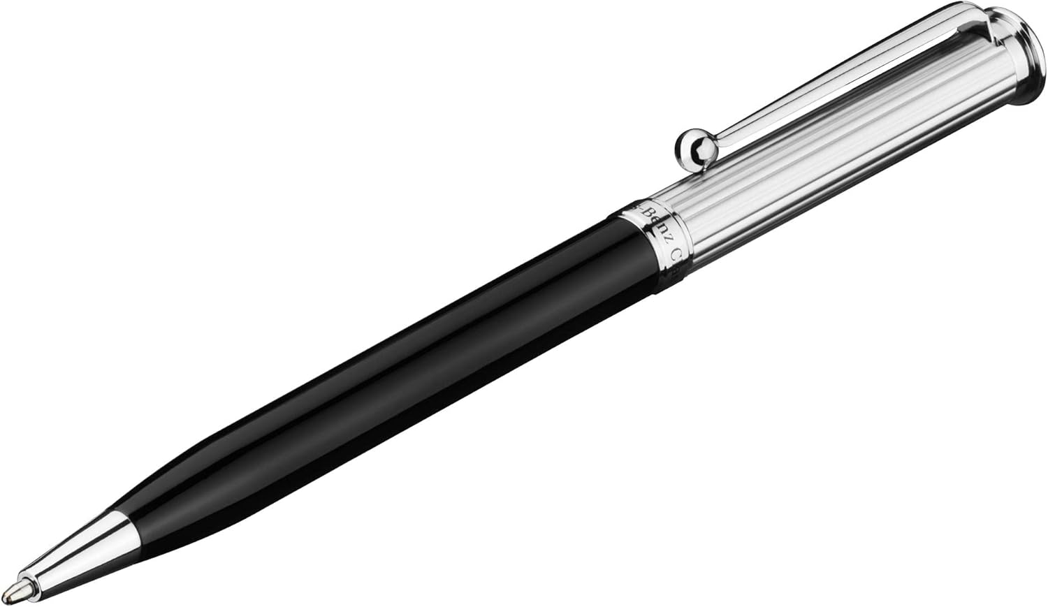 Mercedes Benz Classic Ballpoint Pen (Black)