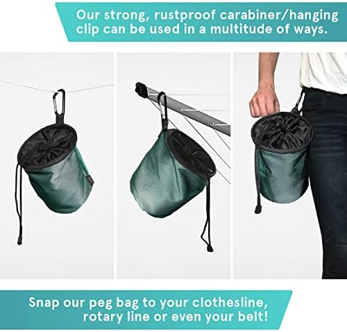 Smith’s® Premium Waterproof Peg Bags