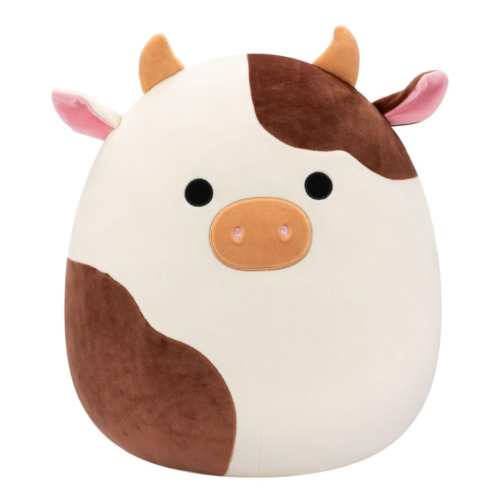 Squishmallows Original 16-Inch Gordon the Shark with happy eyes - Official Plush - Amazon Exclusive