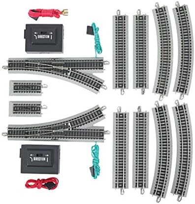 E-Z TRACK® EXPANDER PACK - Nickel Silver - N Scale