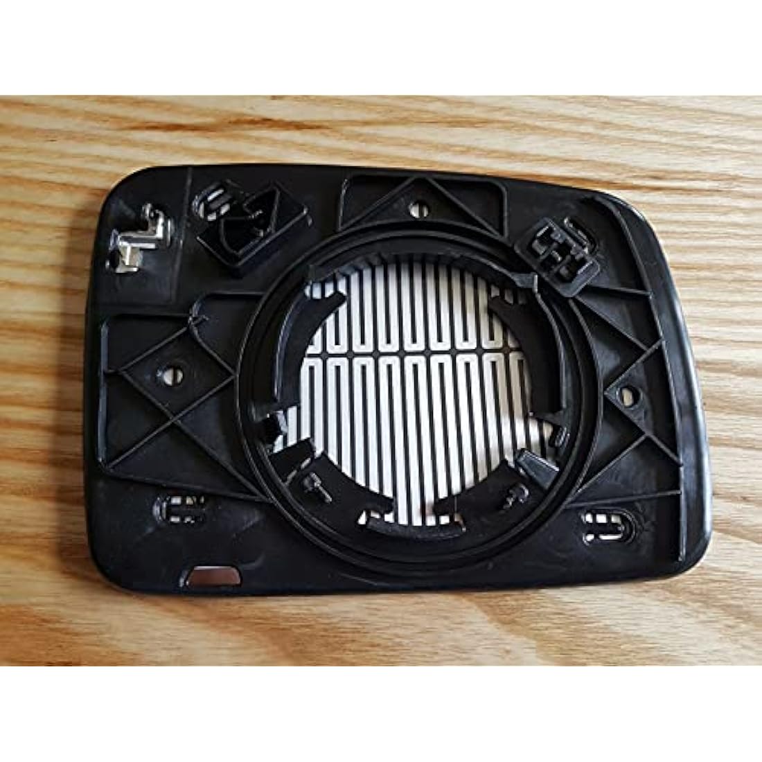 FITS RANGE ROVER VOGUE 2005-2009 DOOR MIRROR GLASS HEATED LEFT SIDE BY WCM