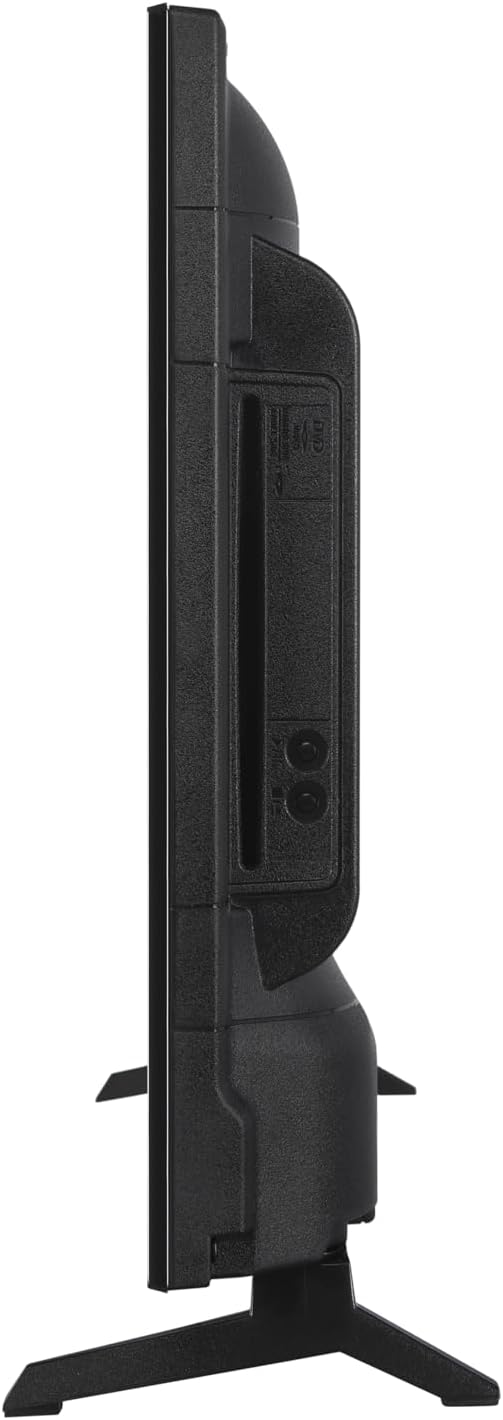 Finlux 24MH25D 24 inch HD Ready, Smart, Built in DVD/CD Player, Linux, HDR10, Dolby Audio, DTS Virtual X, DTS HD, Freeview Play, Netflix, 2025