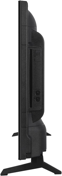 Finlux 24MH25D 24 inch HD Ready, Smart, Built in DVD/CD Player, Linux, HDR10, Dolby Audio, DTS Virtual X, DTS HD, Freeview Play, Netflix, 2025