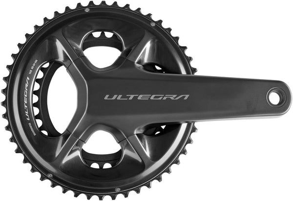 Shimano Ultegra FC-R8100 Ultegra 12-speed double chainset, 50 / 34T 175 mm