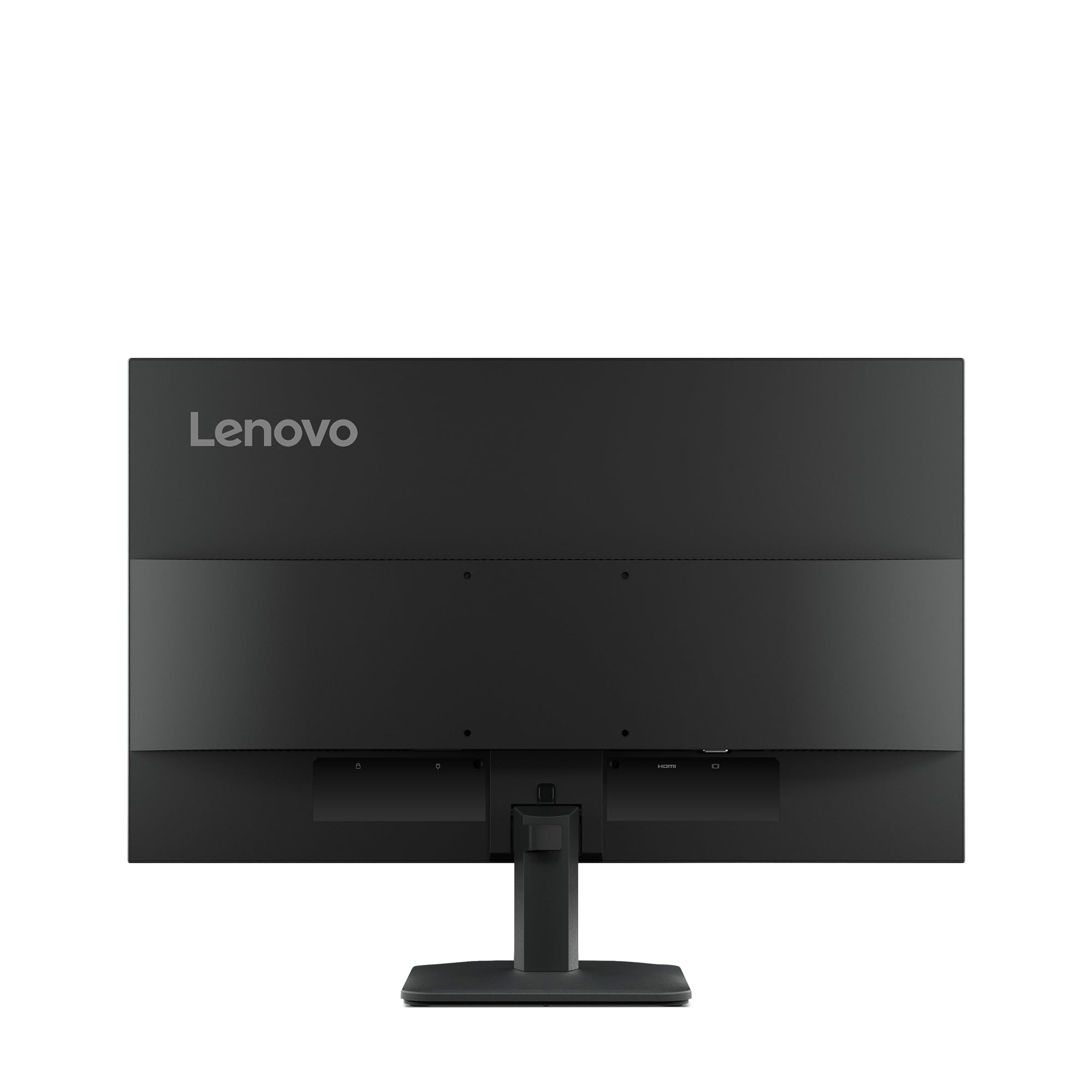 Lenovo L27i-4B 27 Inch PC Monitor | FHD, 1080p, 48-100Hz, IPS, 4ms, VGA and HDMI
