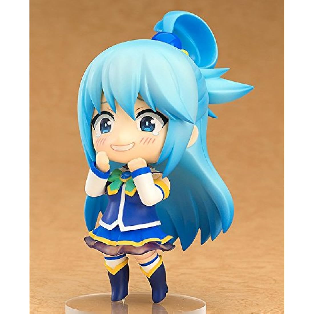 Good Smile Kono Subarashiki Aqua Nendoroid Action Figure