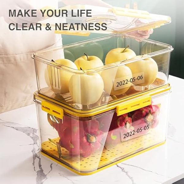 SUPVAN E10 & E11 & E16 Label Maker Tape, 4 Rolls 15mm × 6m Genuine Continuous Laminated Thermal Label Tape Refill, Waterproof Oilproof Child-Safe Durable Auto Detect Labels, Black on White