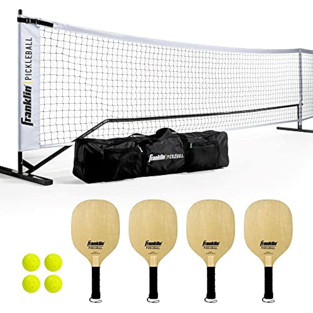 Franklin Sports Pickleball Net - Official Size