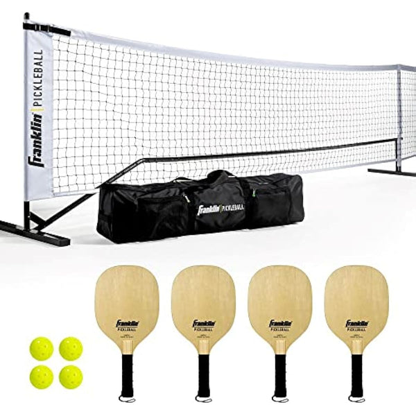 Franklin Sports Pickleball Net - Official Size