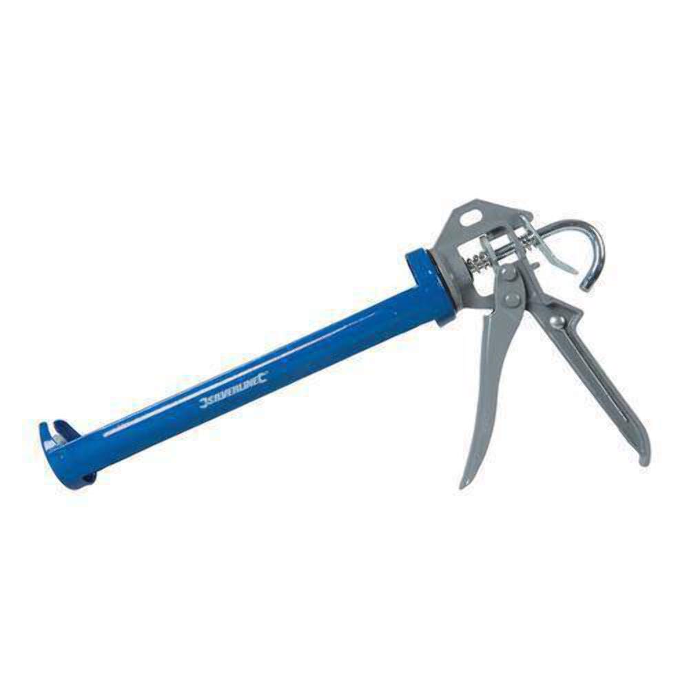 Silverline Rotating Caulking Gun 300ml (523110)
