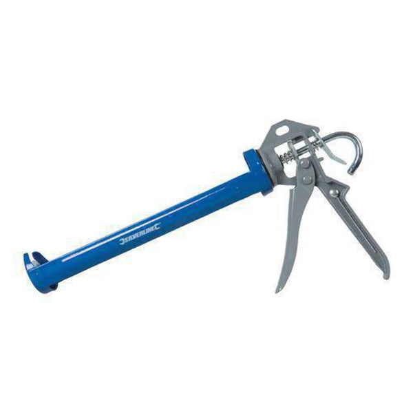 Silverline Rotating Caulking Gun 300ml (523110)