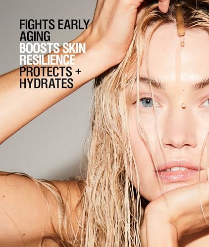 Grown Alchemist Skin Renewal Facial Oil - Hydrating Rosehip Oil for Face with Powerful Organic, Bioactive Botanicals for Firming, Smoothing, Anti Wrinkles - Natural Face Oil Anti-Ageing 25 ml