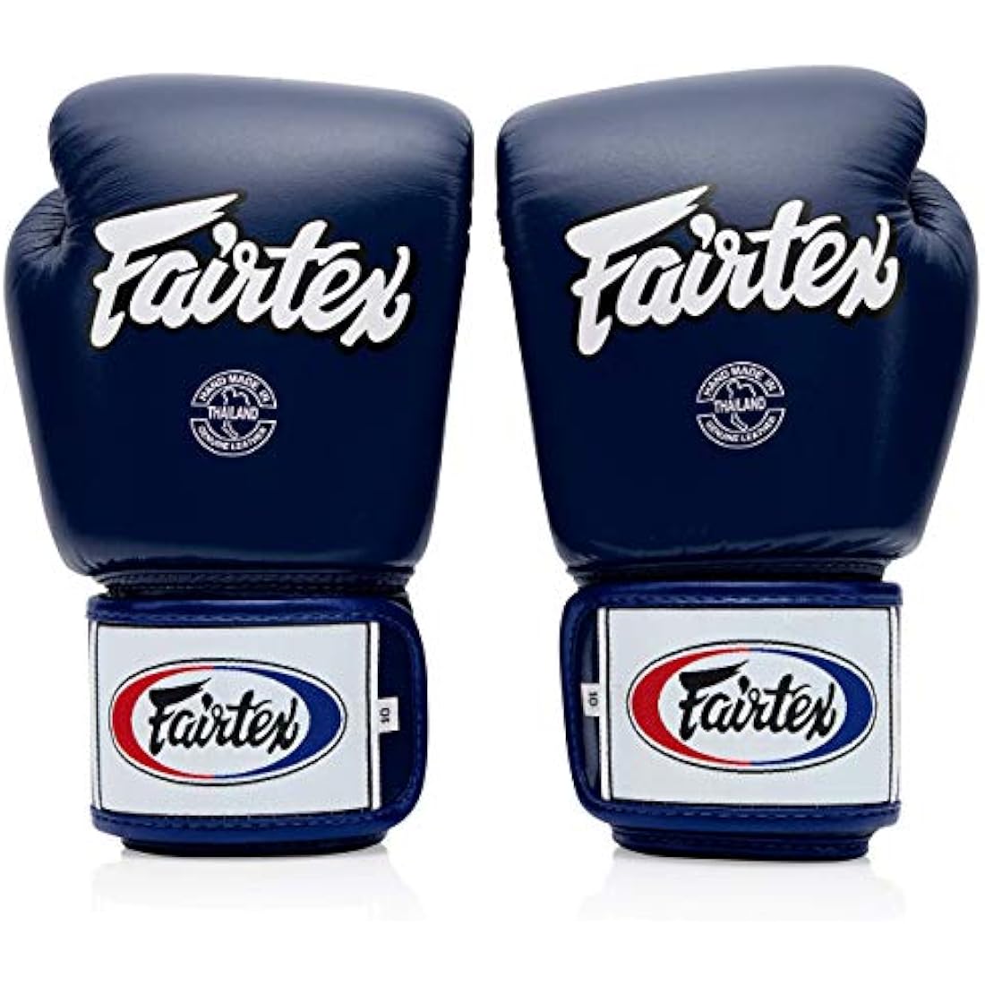 Fairtex BGV1 Leather Black Universal Boxing Gloves - NEW