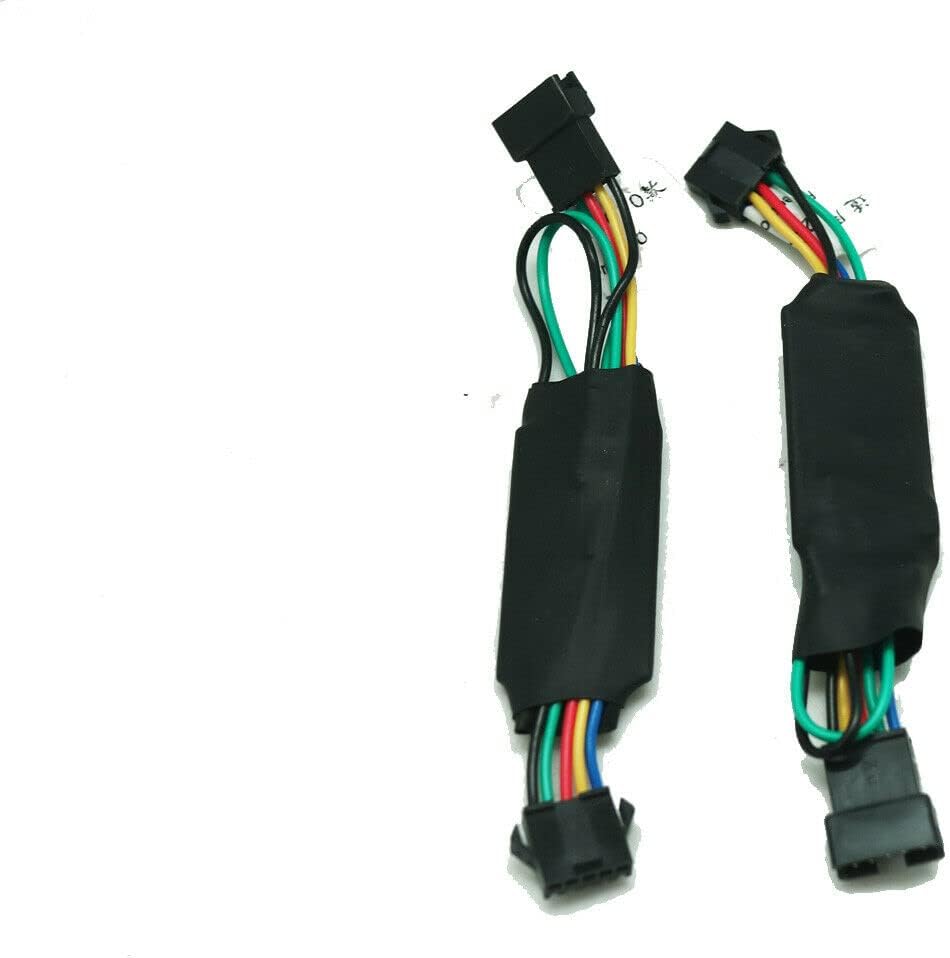 GAZOZ PERFORMANCE LED Tail Lights For 2006-2009 R56 R57 R58 R59 - UNION JACK Pre-LCI