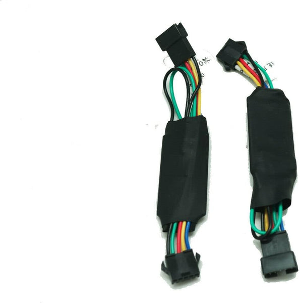 GAZOZ PERFORMANCE LED Tail Lights For 2006-2009 R56 R57 R58 R59 - UNION JACK Pre-LCI