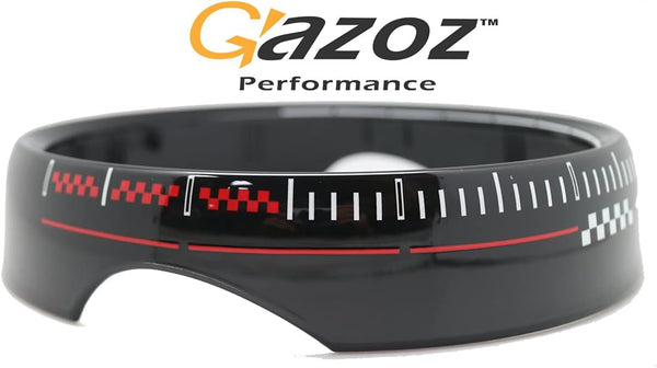 Gazoz Performance 8.8" Interior Center Multimedia Screen Frame Cover For MC S F55 F56 F57