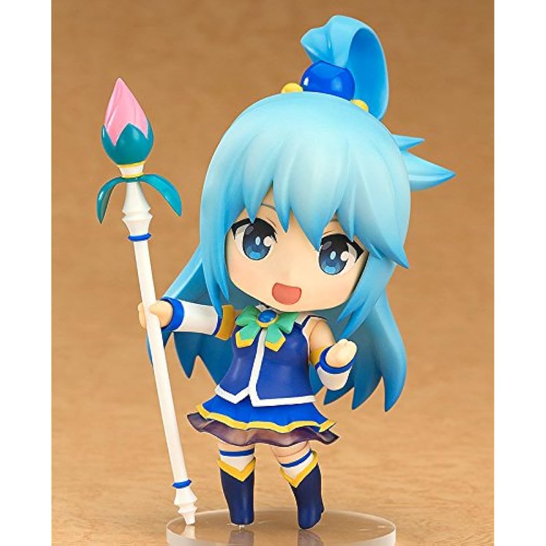 Good Smile Kono Subarashiki Aqua Nendoroid Action Figure