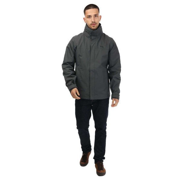 Berghaus Men's RG Alpha 3-in-1 Waterproof Jacket with Removable Fleece