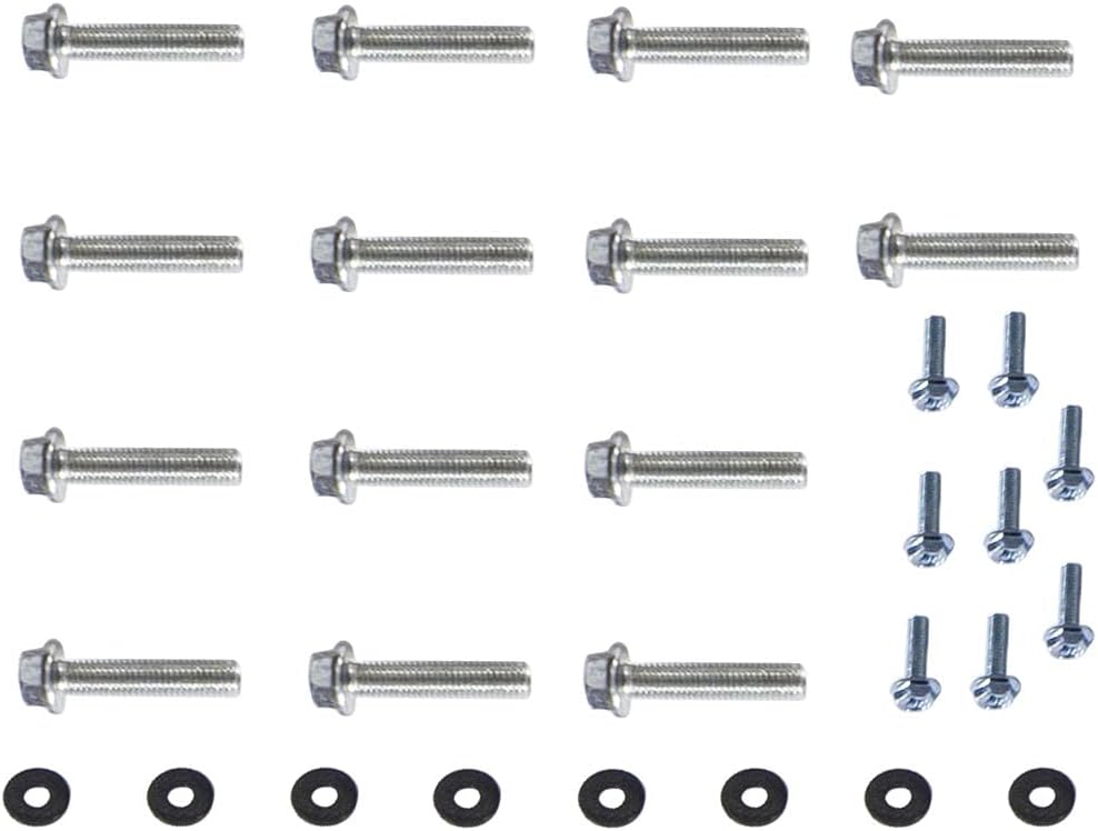 maXpeedingrods 2x Side Step Running Board Kit for Discovery 5 L462 Left/Right