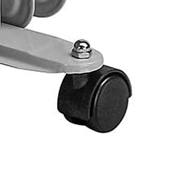 AMOS 1500W Electric Oil Filled Radiator Heater 7-Fin Portable Thermostat Heating Appliance with 3 Heat Settings, Safety Shut Off, and Power Indicator Light