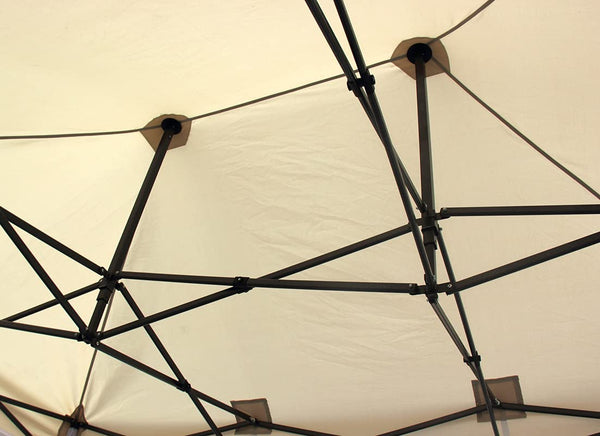 All Seasons Gazebos | 3x2m Pop Up Gazebo with 4 Side Walls & Accessory Pack | Heavy Duty, Fully Waterproof, High Grade Materials (Navy)