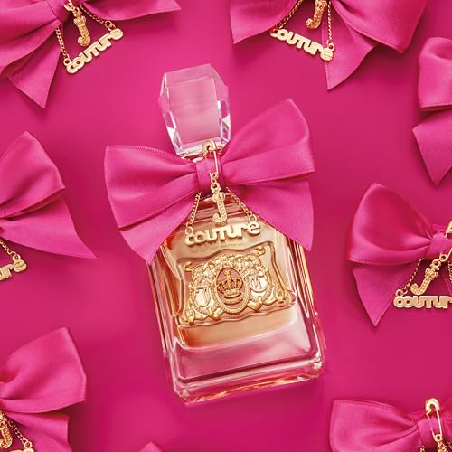 Juicy Couture Viva La Juicy Eau de Parfum (50ml) Floral & Fruity Scent, Luxury Fragrance for Women