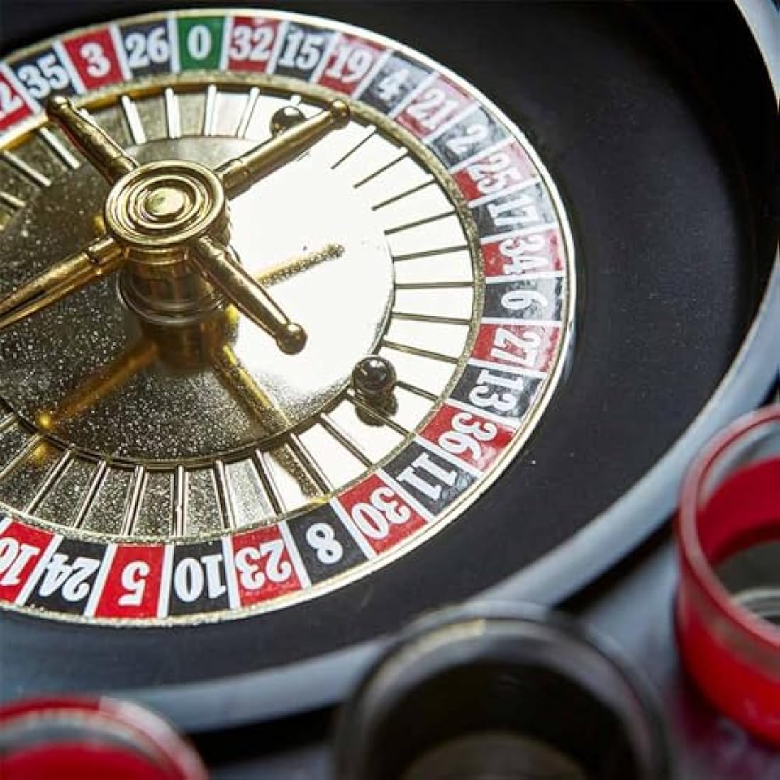 #winning Drinking Roulette