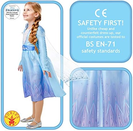 Die Eiskönigin 2, Classic, Elsareisekostüm