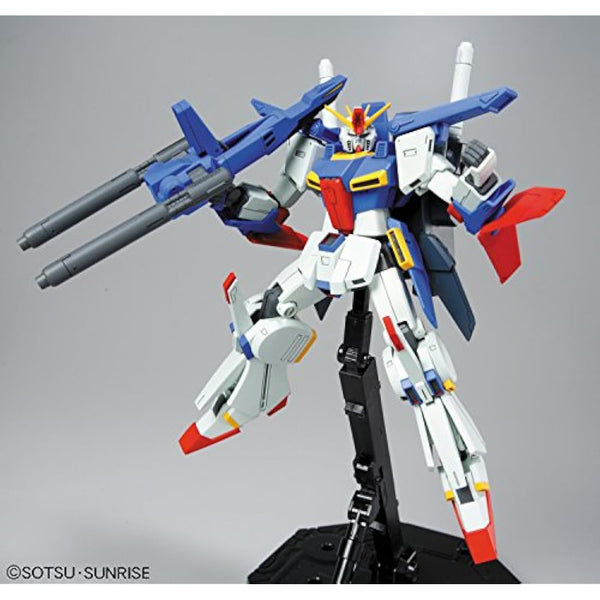 HGUC #111 MSZ-010 ZZ Gundam 1/144 scale model kit [Toy] (japan import)