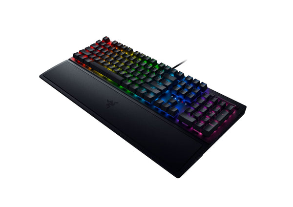 Razer BlackWidow V4 X Minecraft Edition - Mechanical Gaming Keyboard - Chroma RGB (Green Mechanical Switches, 6 Dedicated Macro Keys, Doubleshot ABS Keycaps) US Layout | Minecraft