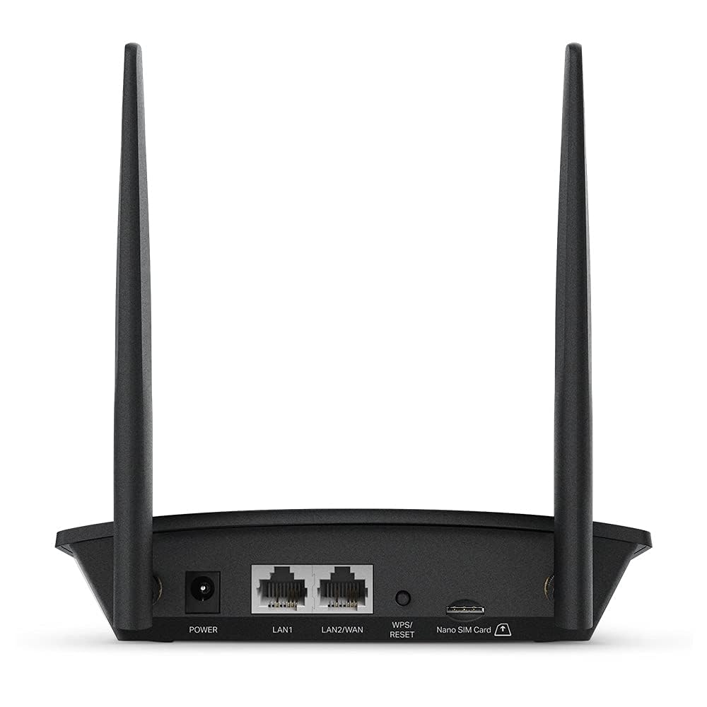 TP-Link Archer AX53 AX3000Mbps Dual-Band WiFi 6 Router, Fast Full Gigabit Ports, Ultra-Low Latency, EasyMesh Compatible, WPA3, Optimal for Gaming, Works with Alexa, Client & Server VPN