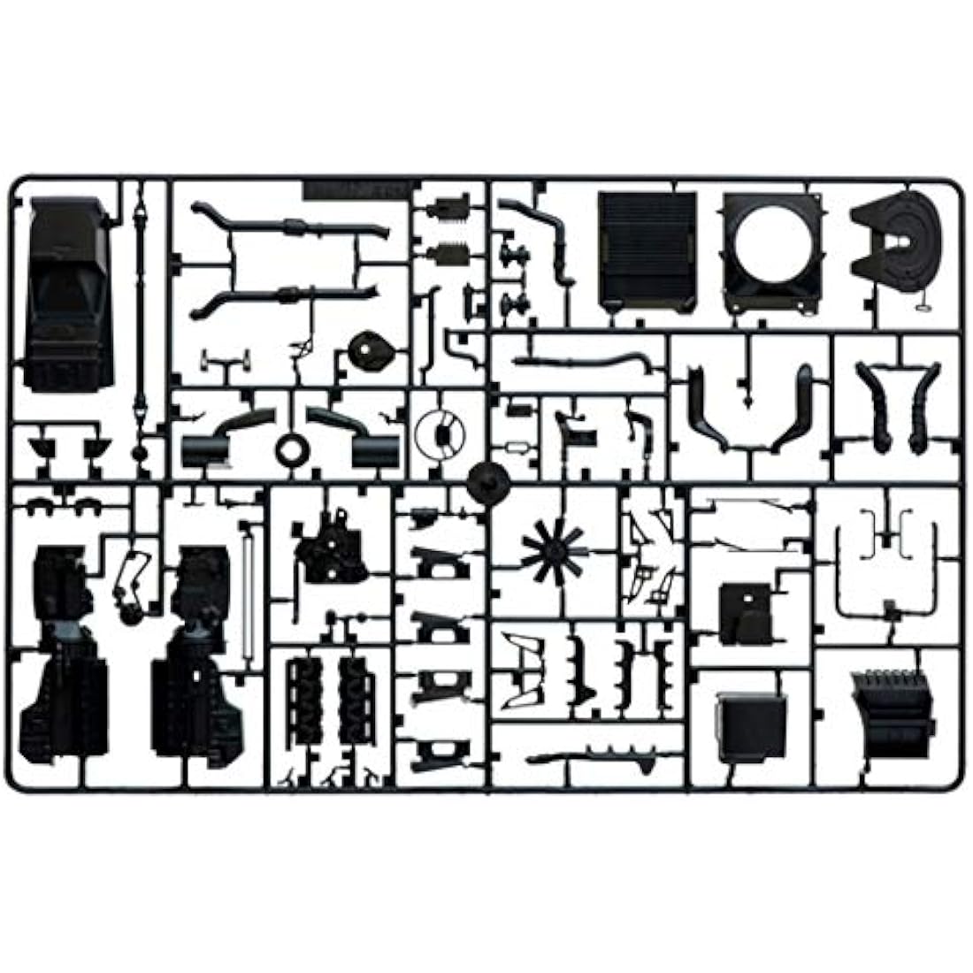 Italeri 1:72 - Scania R730 Streamline - Chimera