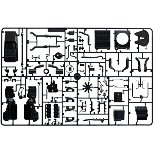 Italeri 1:72 - Scania R730 Streamline - Chimera