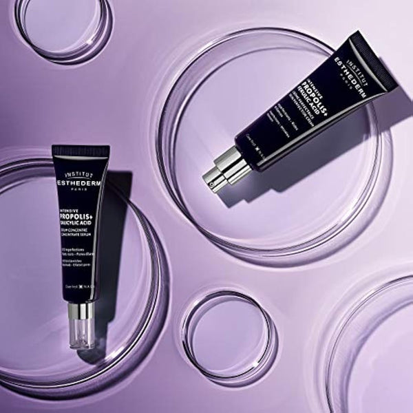 Institut Esthederm Intensive Propolis+ Ferulic Acid Anti Wrinkle Moisturiser Face Cream for Acne Prone Skin 50ml