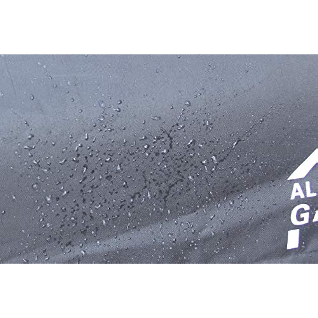 All Seasons Gazebos 2.5x2.5m Pop Up | Heavy Duty, Fully Waterproof High-Grade Materials (Black)