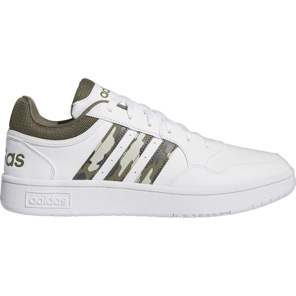 adidas Men's Hoops 3.0 Low Classic Vintage Shoes