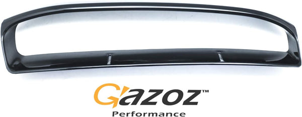Gazoz Performance Front Bumper DYNAMIC Glossy Black Vent Trim UPGRADE for 17+ LAND ROVER DISCOVERY