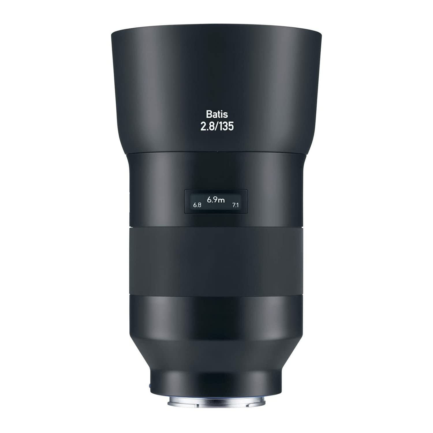 ZEISS Batis 2/25 for mirrorless, full-frame system cameras from Sony (with E-mount) 000000-2103-750