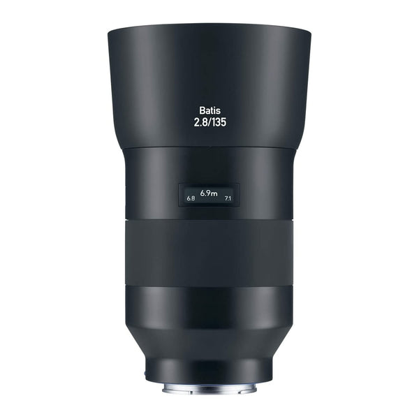 ZEISS Batis 2/25 for mirrorless, full-frame system cameras from Sony (with E-mount) 000000-2103-750