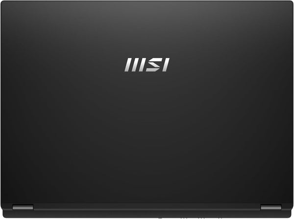 MSI Modern 14H Laptop | Intel Core 5 210H | Intel Graphics | 14" Full HD+ Screen | 16GB RAM | 512GB SSD | Windows 11 Home Plus | Classic Black