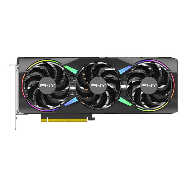 PNY GEFORCE RTX™ 5060 Ti 8GB ARGB Overclocked Triple Fan DLSS 4