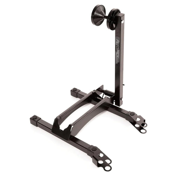 Feedback Sports RAKK Bicycle Rear Wheel Stand - Black