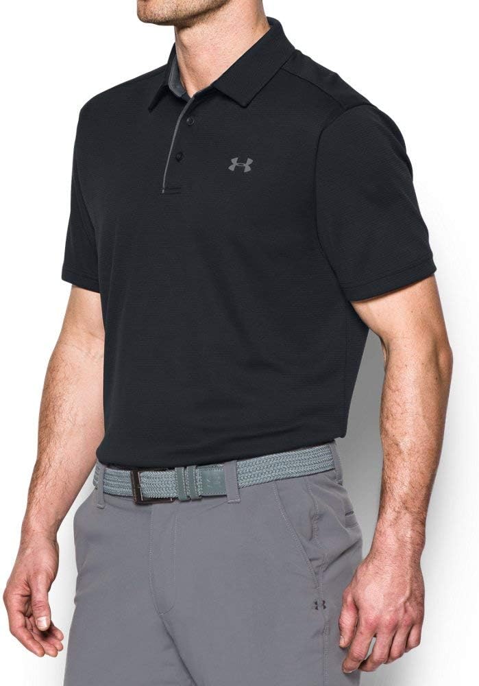 Under Armour Mens Tech Polo