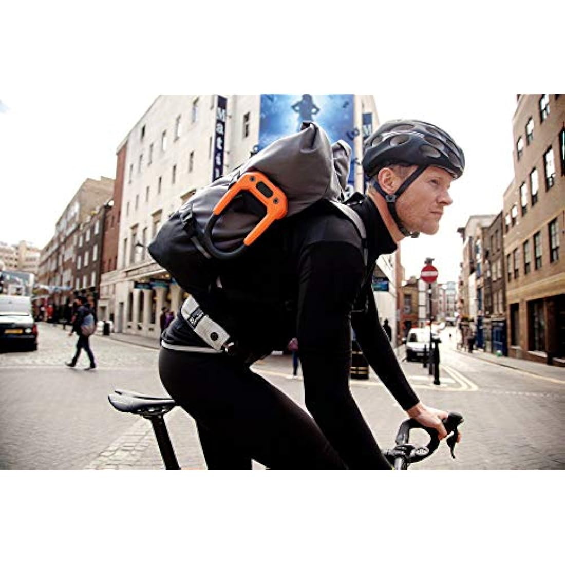 Hiplok DX Wearable D/U Lock